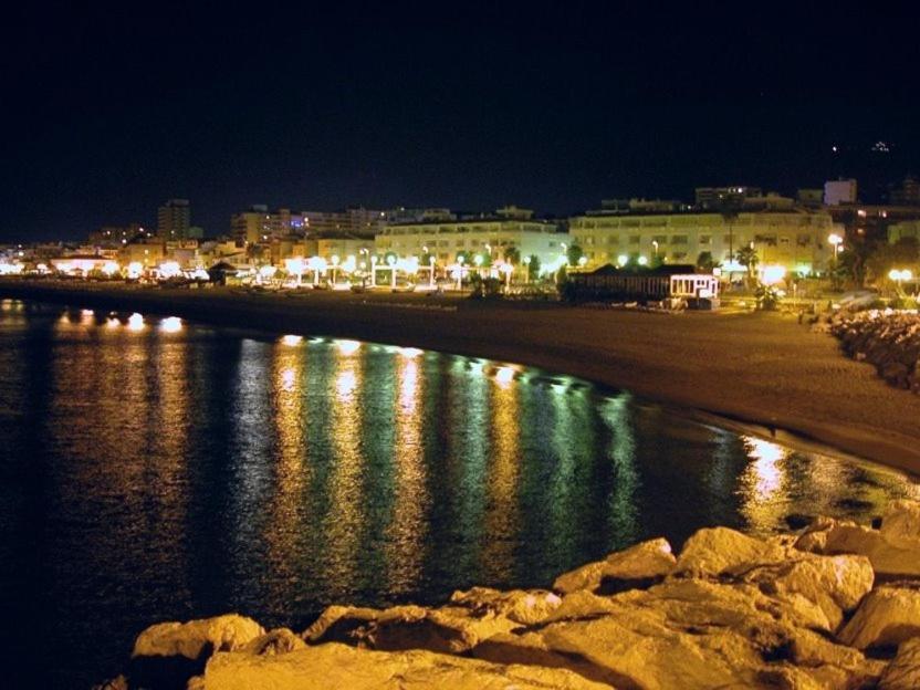 Luxury Carihuela Beach Torremolinos Buitenkant foto