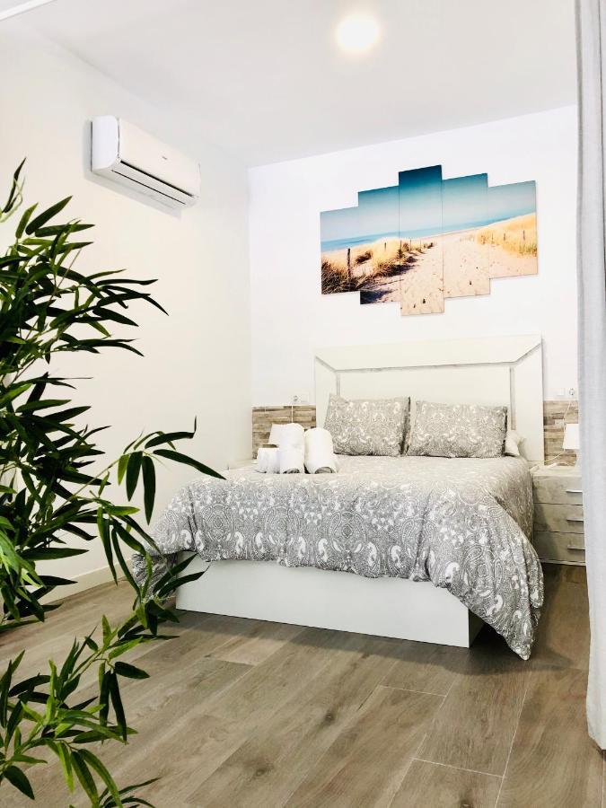 Luxury Carihuela Beach Torremolinos Buitenkant foto