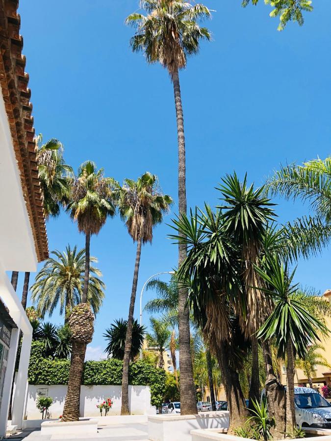 Luxury Carihuela Beach Torremolinos Buitenkant foto