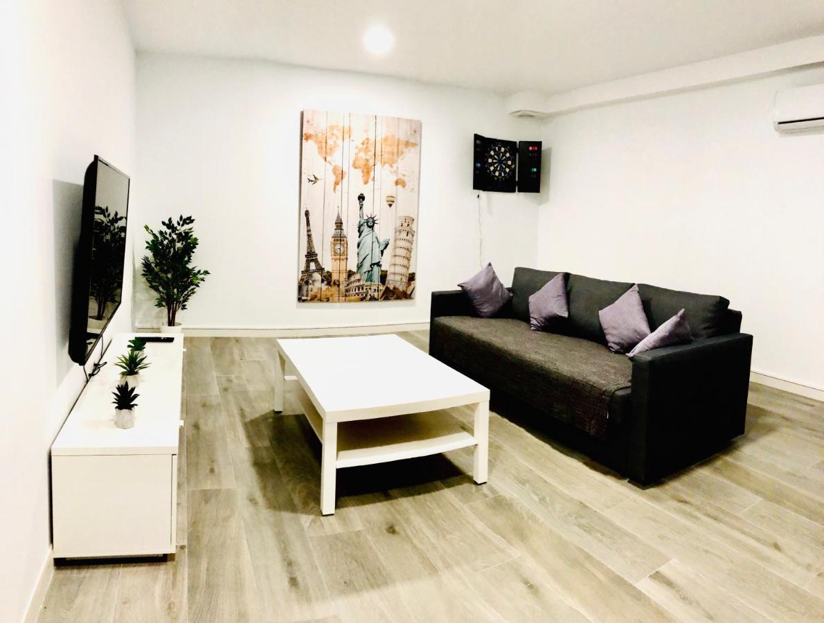 Luxury Carihuela Beach Torremolinos Buitenkant foto