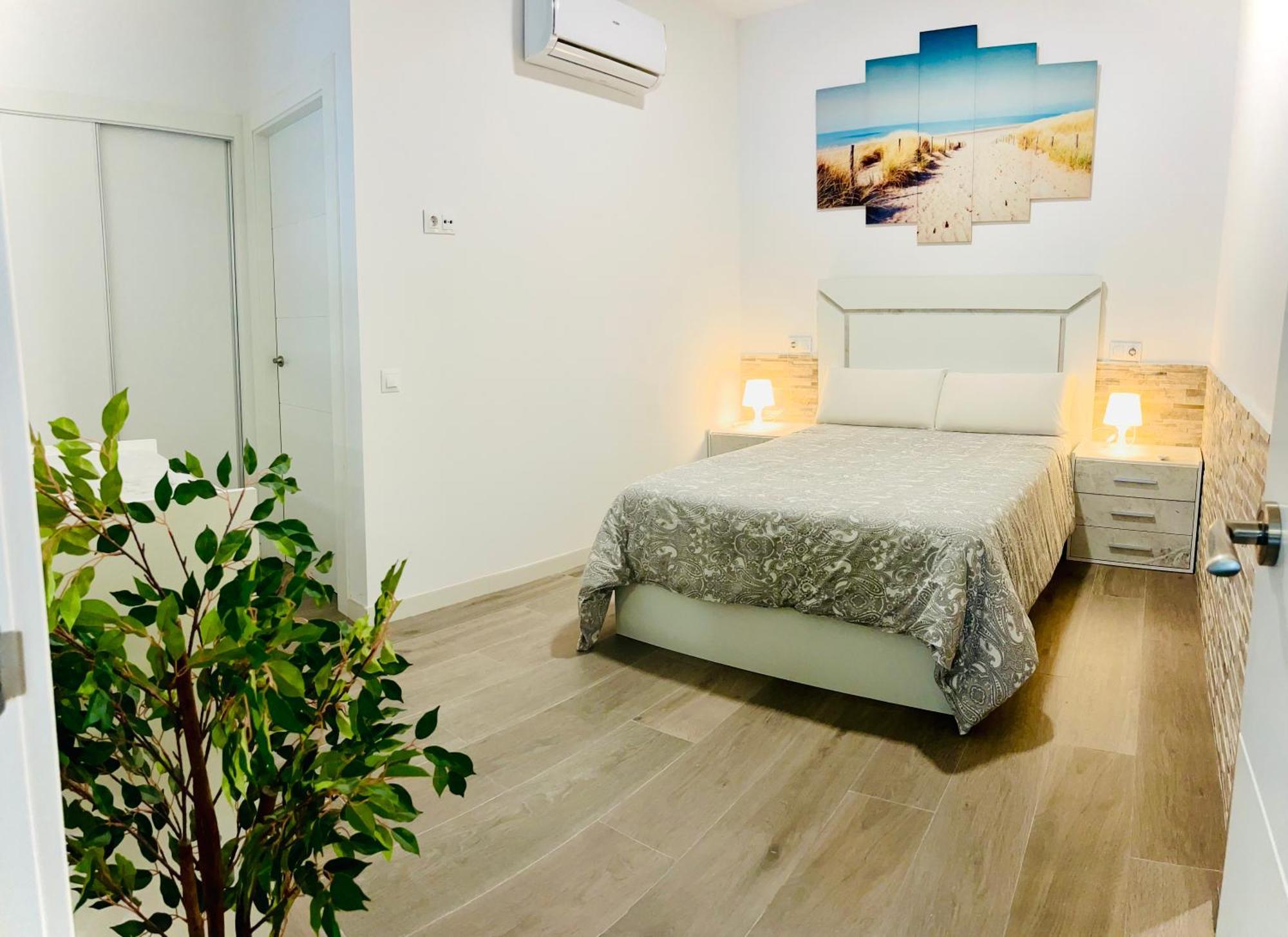 Luxury Carihuela Beach Torremolinos Buitenkant foto