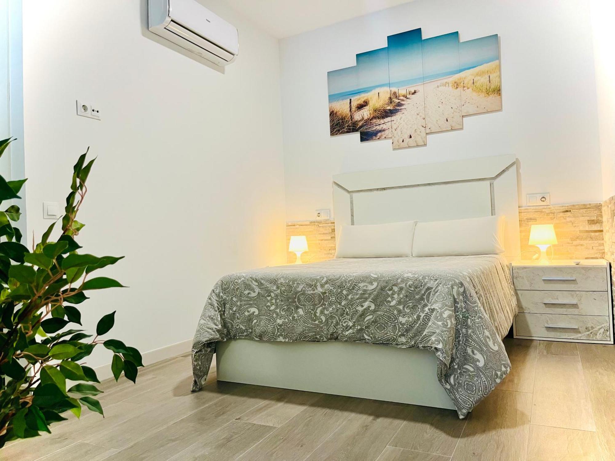 Luxury Carihuela Beach Torremolinos Buitenkant foto