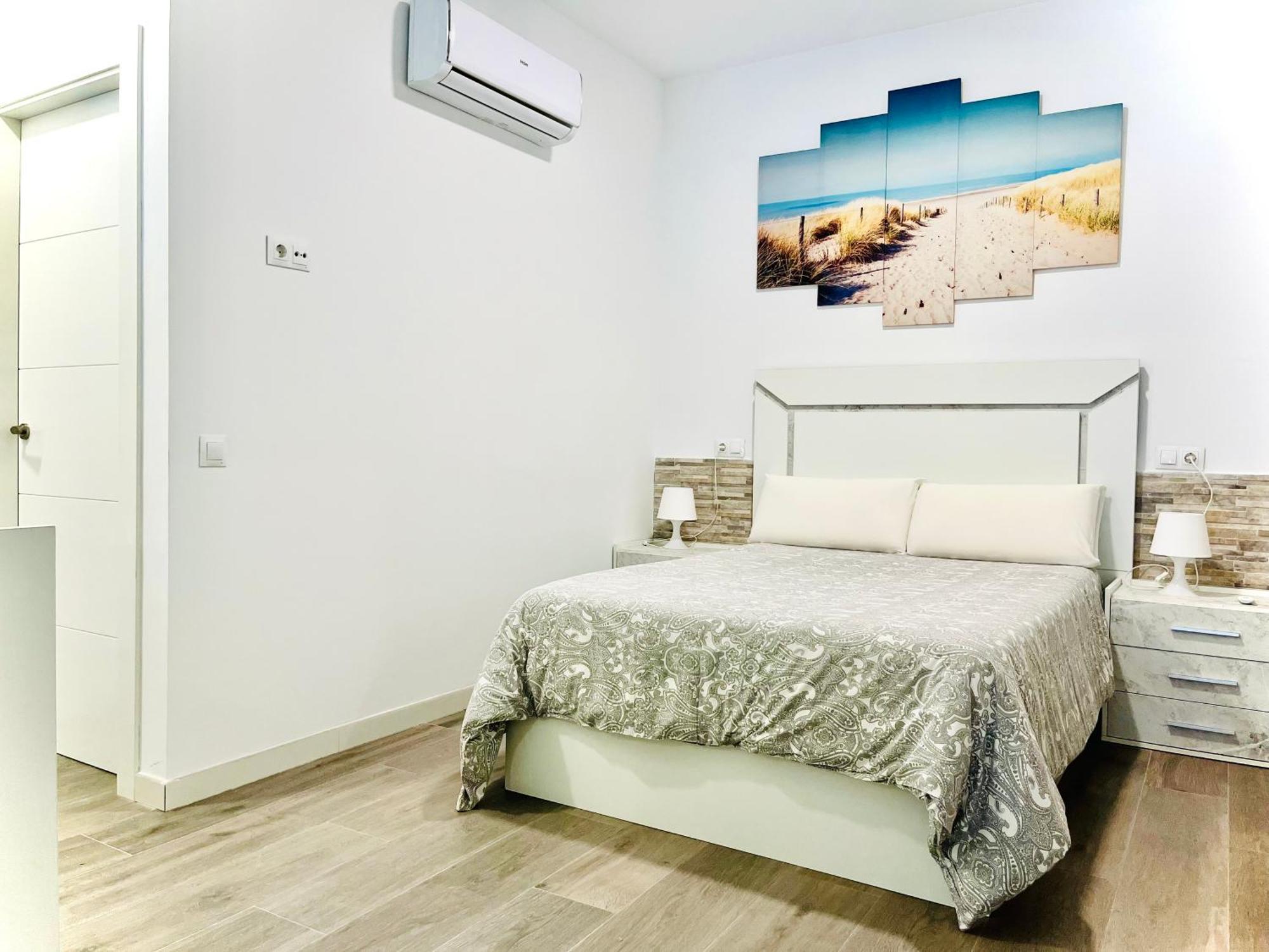 Luxury Carihuela Beach Torremolinos Buitenkant foto