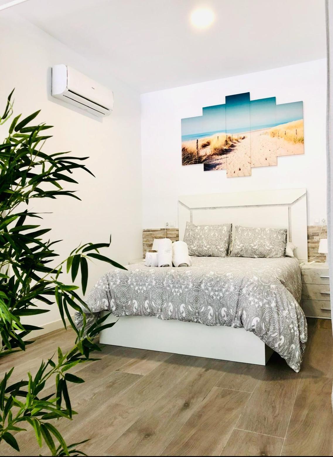 Luxury Carihuela Beach Torremolinos Buitenkant foto