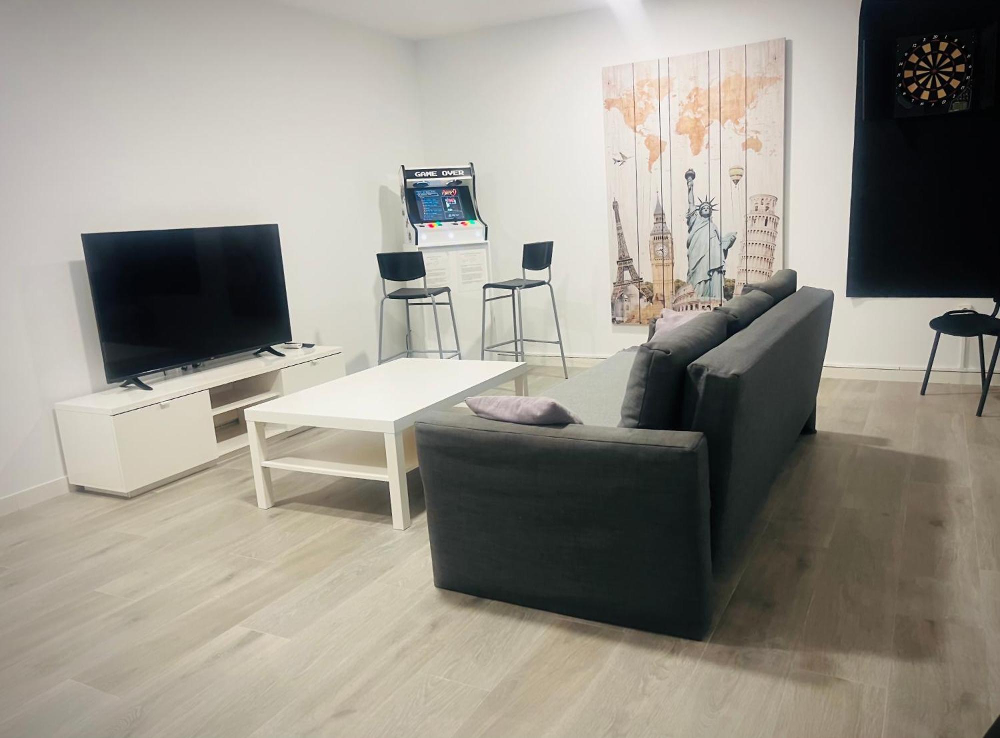 Luxury Carihuela Beach Torremolinos Buitenkant foto