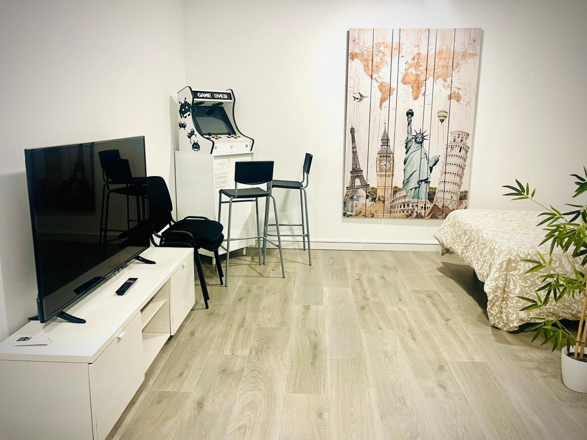 Luxury Carihuela Beach Torremolinos Buitenkant foto